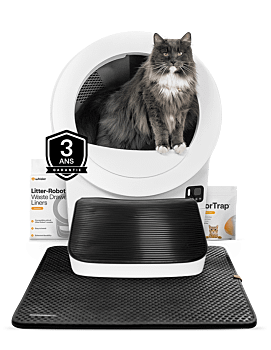 Litter-Robot™ EVO Full Setup Bundle