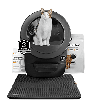 Litter-Robot® EVO Starter Bundle