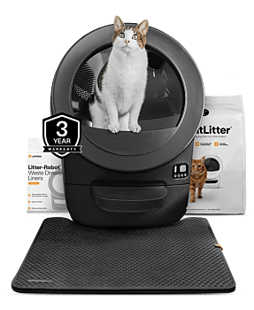 Litter-Robot® EVO Starter Bundle