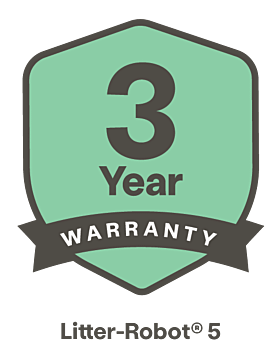 WhiskerCare® Extended Warranty for Litter-Robot 5