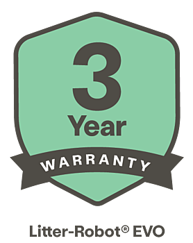 WhiskerCare® Extended Warranty for Litter-Robot EVO