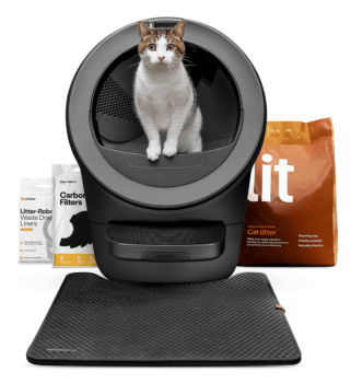 Litter-Robot® 5 HSA/FSA Bundle