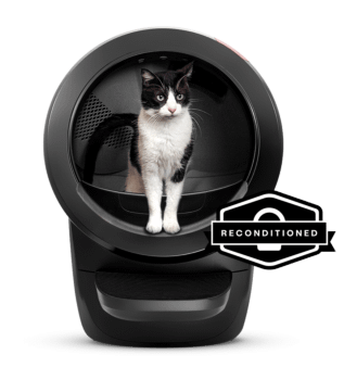 Litter-Robot® 4 Reconditioned
