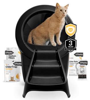 Litter-Robot® 4 Subscriber Exclusive Bundle
