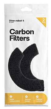 Litter-Robot Carbon Filters