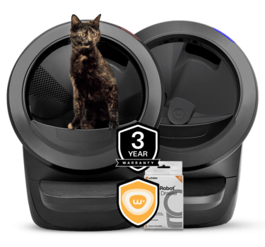 Litter-Robot® 4 Double Bundle