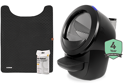 Litter-Robot 4 Ultimate LitterHopper® Bundle