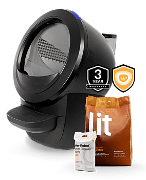 Litter-Robot® 4 LitterHopper Bundle