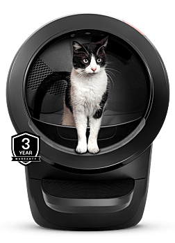Litter-Robot 4 Warranty Bundle