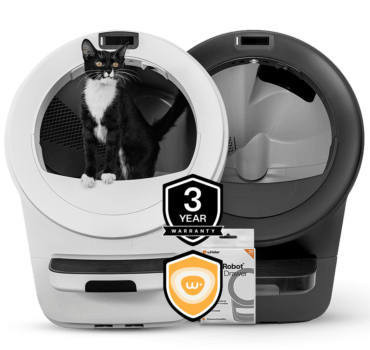 Litter-Robot® 5 Double Bundle