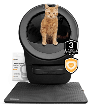 Litter-Robot® 5 Insights Bundle