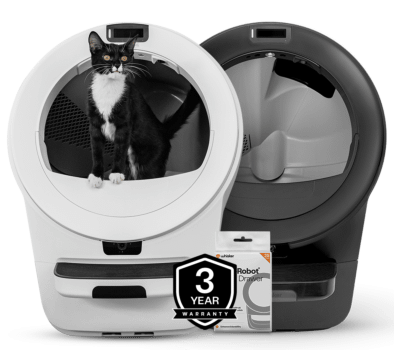 Litter-Robot® 5 Pro Double Bundle