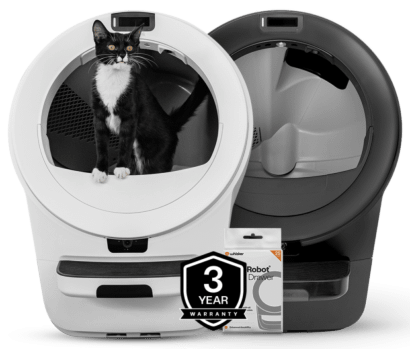 Litter-Robot® 5 Pro Double Bundle