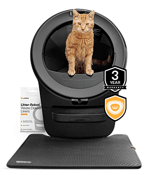 Litter-Robot® 5 Pro Insights Bundle