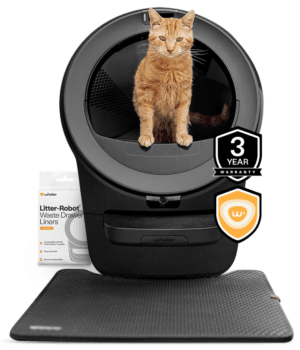 Litter-Robot® 5 Pro Insights Bundle