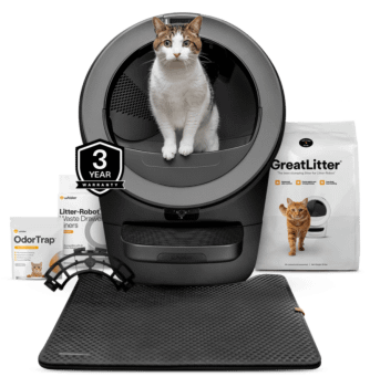 Litter-Robot® 5 Starter Bundle