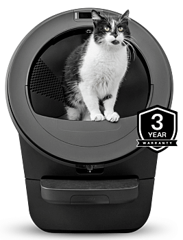 Litter-Robot® 5 Pro Warranty Bundle