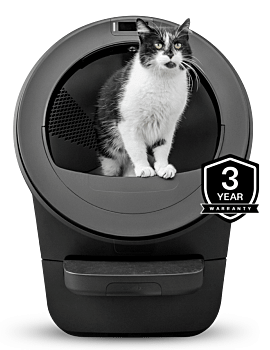 Litter-Robot® 5 Warranty Bundle