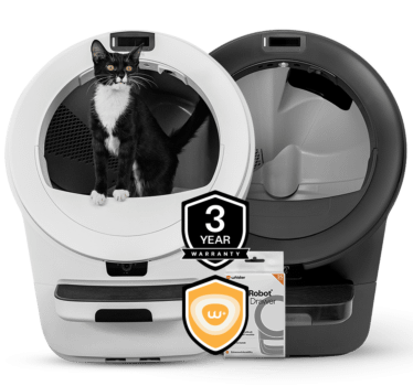 Litter-Robot® 5 Pro Double Bundle