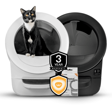 Litter-Robot® EVO Double Bundle
