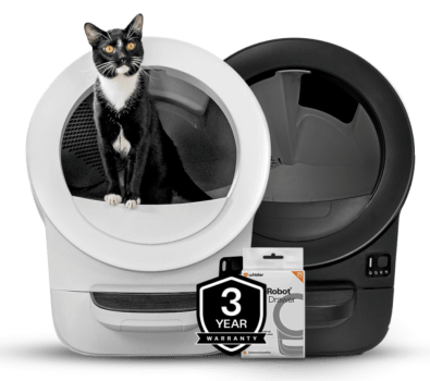 Litter-Robot® EVO Double Bundle