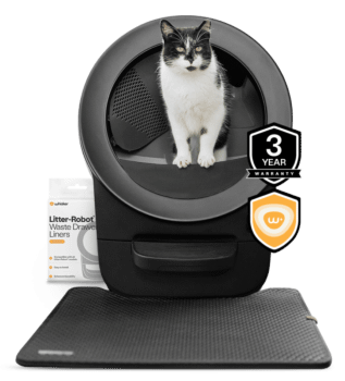 Litter-Robot® EVO Insights Bundle