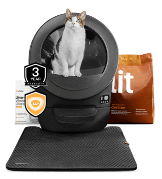 Litter-Robot® EVO Starter Bundle