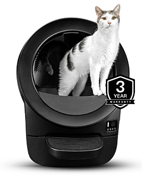 Litter-Robot® EVO Warranty Bundle
