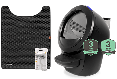 Litter-Robot 4 Ultimate LitterHopper® Bundle