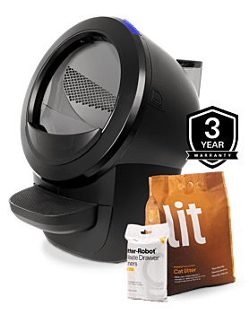 Litter-Robot® 4 LitterHopper Bundle