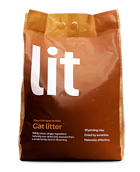 Lit Premium Cat Litter (20lb)