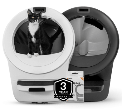 Litter-Robot® 5 Double Bundle