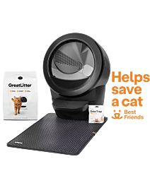 Litter-Robot 4 Best Friends® Bundle