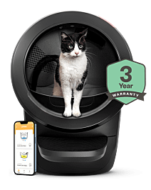 Litter-Robot 4 Warranty Bundle