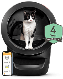 Litter-Robot 4 Warranty Bundle