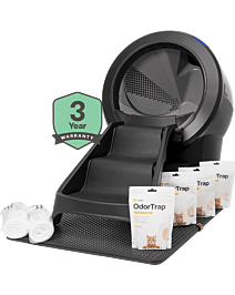 Litter-Robot 4 Full Supply Bundle