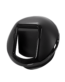 Litter-Robot 4 Shield - black