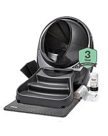 Litter-Robot 3 Connect Clean Bundle