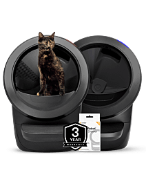 LRC Litter-Robot 4 Double Bundle