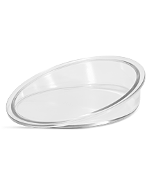 Feeder-Robot Glass Bowl