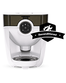 Feeder-Robot Reconditioned white smoke