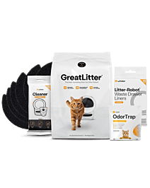 Litter-Robot Kickstart Kit