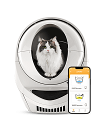 Litterbox.com Litter-Robot 3 Connect in beige