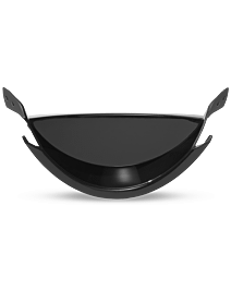 Litter-Robot 3 Fence - Black