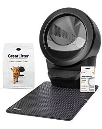 Litter-Robot 4 Trap Bundle