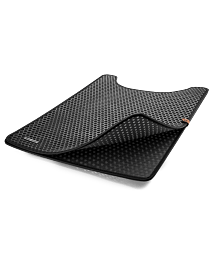 Litter-Robot Litter Trap Mat in black