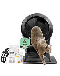 EUEN-UK - Litter-Robot 4 Odour & Waste Bundle