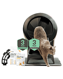 CAFR - Litter-Robot 4 Odour & Waste Bundle