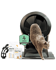 EUDE - Litter-Robot 4 Odour & Waste Bundle