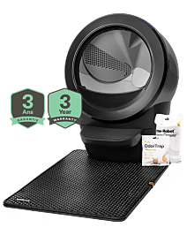 CAFR Litter-Robot 4 Basics Bundle